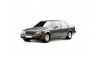 S-Class W140 (1991-1998)